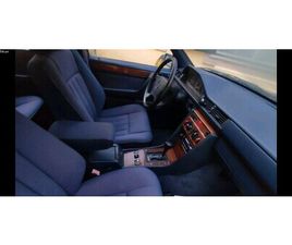 MERCEDES-BENZ E 200 W124 MARÇO/95