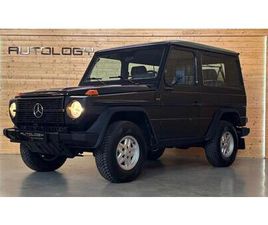 MERCEDES 280 GE BREAK COURT - 1988