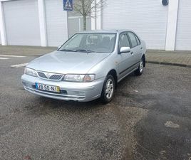 NISSAN ALMERA N15 MAIO/99