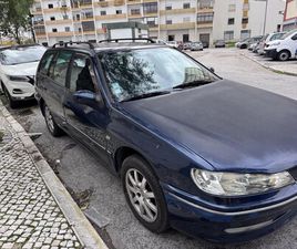 PEUGEOT 406 2.0 HDI FEVEREIRO/04