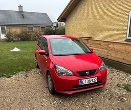 SEAT MII