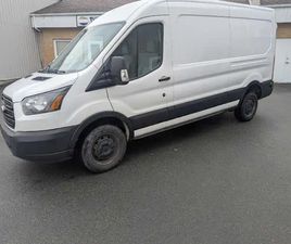 2019 TRANSIT 250 MID HIGH NEW MVI