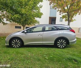 HONDA CIVIC TOURER 1.6 I-DTEC EXECUTIVE