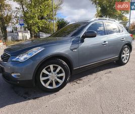 INFINITI EX 35 2009