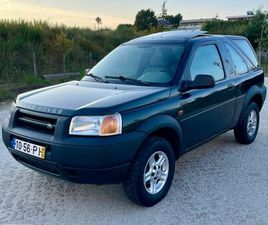 LAND ROVER FREELANDER 2.0 DI
