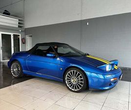 LOTUS ESPRIT DESCAPOTABLE MANUAL DE 2 PUERTAS