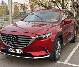 MAZDA CX-9 GRAND TOURING