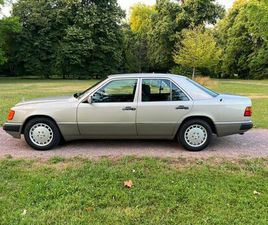 MERCEDES-BENZ 260E W124