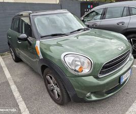 MINI COUNTRYMAN ONE D