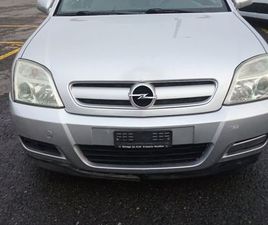 OPEL SIGNUM 2.2 MFK 2025