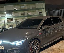VW GOLF 2.0 TSI OPF DSG GTI CLUBSPORT