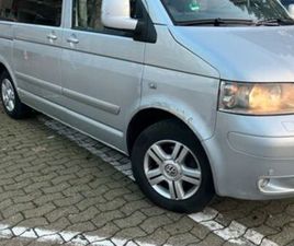 VOLKSWAGEN LT VOLKSWAGEN ZUM VERKAUT STEHT MEIN GEPILEGTER VW T5 AU...