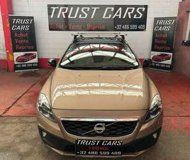 V40 CROSS COUNTRY 2.0 T4 AWD SUMMUM GEARTRONIC