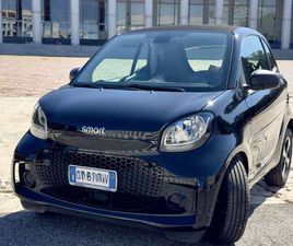 FORTWO III EQ PASSION 22KW