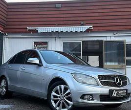 MERCEDES-BENZ C-KLASSE C 320 T AVANTGARDE 4MATIC CDI AUT.