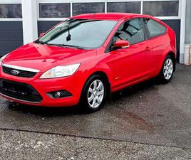 FORD FOCUS COUPÉ ECOSPORT 1,6 TDCI***AKTIONSPREIS***...