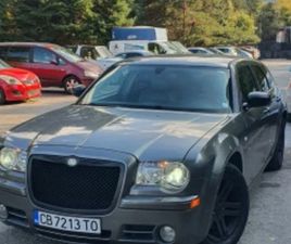 CHRYSLER 300C 3.0 CRDI ≫ 2006 • 4 100 EUR • ID