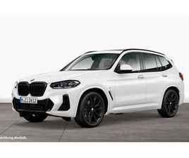 BMW X3 XDRIVE 30I XDRIVE30I M SPORTPAKET HEAD-UP HK HIFI DAB