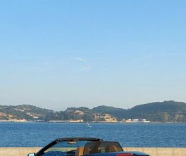 ALFA ROMEO SPIDER LUSSO 2.0 T. SPARK OUTUBRO/95