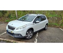 PEUGEOT 2008 STYLE 1.2 PURETECH MAIO/16