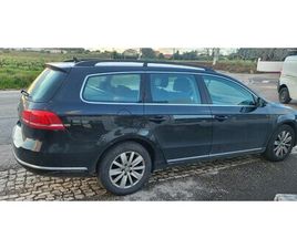 VW PASSAT VARIANT NOVEMBRO/13