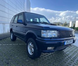 LAND ROVER RANGE ROVER P38 2.5 DSE AGOSTO/00