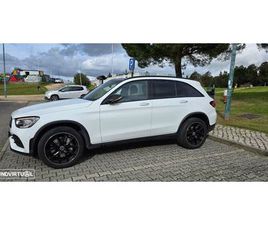 MERCEDES-BENZ GLC 300 VER-E-4MATIC