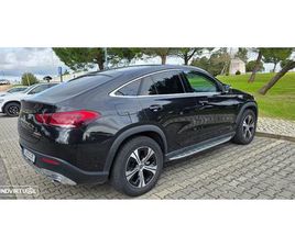 MERCEDES-BENZ GLE 350 DE COUPÉ 4MATIC