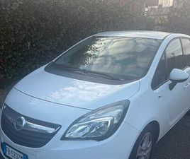 OPEL MERIVA GPL 1.4 120CV