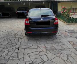 SKODA OCTAVIA SPORTLINE FEVEREIRO/10