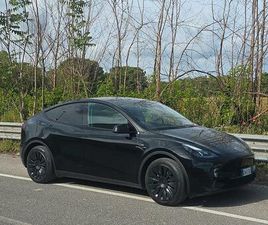 TESLA MODEL Y RWD STANDARD