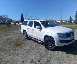VW AMAROK AMAROK AGOSTO/13