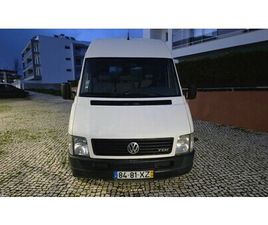 VW LT 35 2.5 DIESEL 110CVS-BOM ESTADO GERAL! SETEMBRO/04