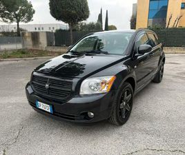 DODGE CALIBER 2.0 SXT SPORT 12 MESI DI GARANZIA