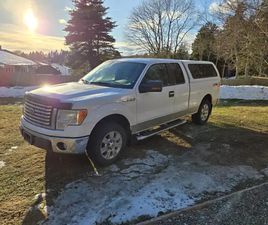 2010 FORD F150 XRT EXTENDED CAB 2 WD
