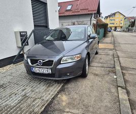 VOLVO V50 1.6 D2 (2011) – IZUZETNO OČUVAN, REG. 01/2027, HITNO, 2011 GOD.