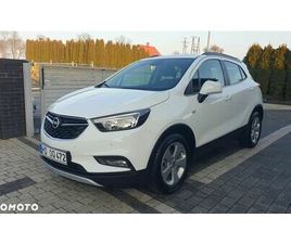 OPEL MOKKA X OPEL MOKKA X 1.4 (ECOFLEX) ECOTEC START/STOP EDITION