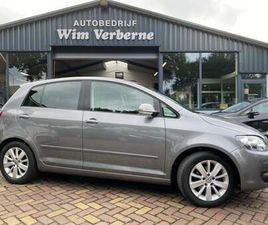 VOLKSWAGEN GOLF PLUS - 1.2 TSI TOUR II BLUEMOTION NAVIGATIE
