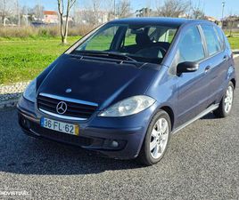 MERCEDES-BENZ A 150 CLASSIC AUTOMATIC