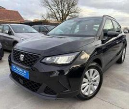 ② SEAT ARONA 1.0 TSI CARPLAY LANE ASSIST FULL LED BLUETOOTH PD — SEAT — 2EMEMAIN