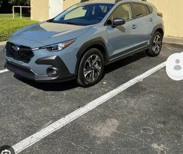 SUBARU CROSSTREK AN. 2023