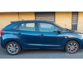 SUZUKI BALENO SUZUKI BALENO 1.2 COOL