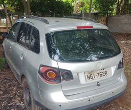 VOLKSWAGEN SPACEFOX 1.6/ 1.6 TREND TOTAL FLEX 8V 5P 2007