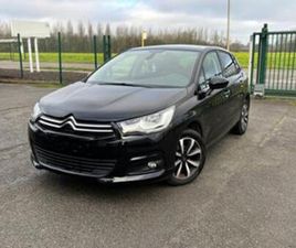 ② CITROEN C4 1.2 ESSENCE GPS AIRCO — CITROËN — 2EMEMAIN