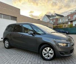 ② CITROEN C4 PICASSO | 12 MAANDEN GARANTIE|97 DKM|BENZINE|2016 — CITROËN — 2EMEMAIN