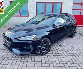 CUPRA LEON SPORTSTOURER 1.4 E-HYBRID ESSENTIAL LIMITED — CUPRA — MARKTPLAATS