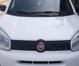 FIAT UNO ATTRACTIVE 1.0 EVO FIRE FLEX 8V 5P 2016