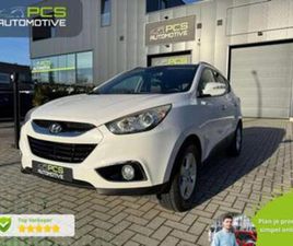 ② HYUNDAI IX35 2.0 BENZINE/ 4WD / AUTOMAAT / 12 MND WAARBORG — HYUNDAI — 2EMEMAIN