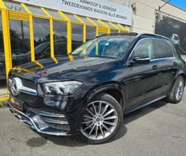 ② MERCEDES GLE 300D /2.0D/PACK AMG/2020/107 000 KM/7 PLACES — MERCEDES-BENZ — 2EMEMAIN