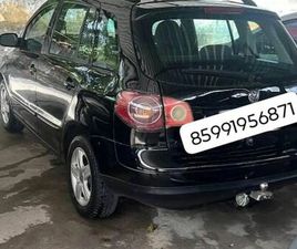 VOLKSWAGEN SPACEFOX 1.6/ 1.6 TREND TOTAL FLEX 8V 5P 2007